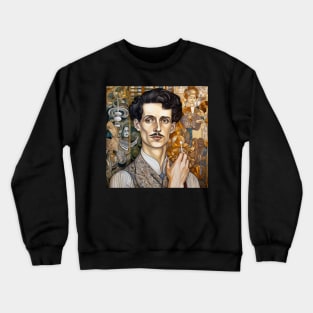 Actor drawing Crewneck Sweatshirt